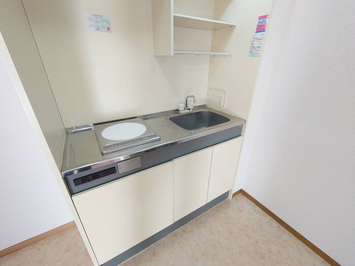 ウエストコート南大泉の物件内観写真