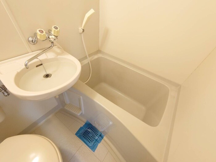 ウエストコート南大泉の物件内観写真