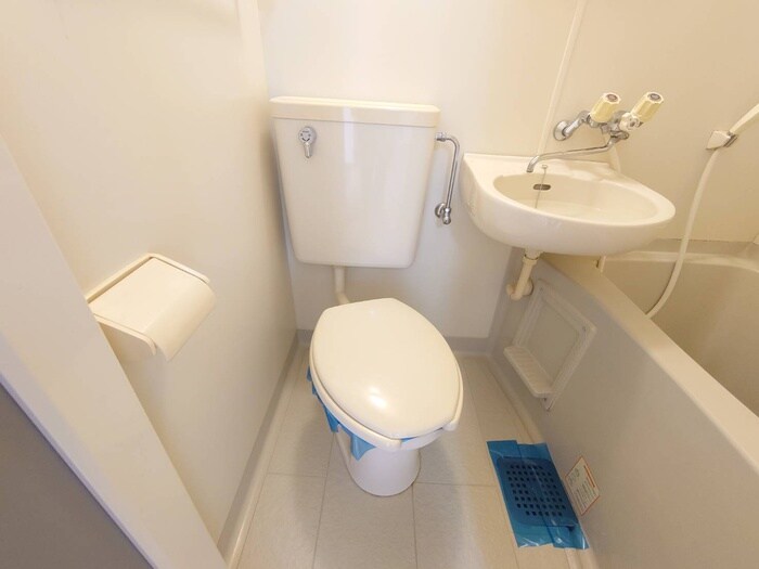 ウエストコート南大泉の物件内観写真