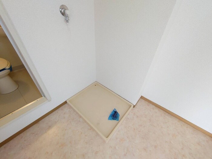 ウエストコート南大泉の物件内観写真