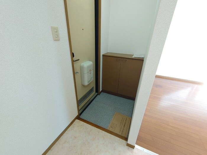 ウエストコート南大泉の物件内観写真