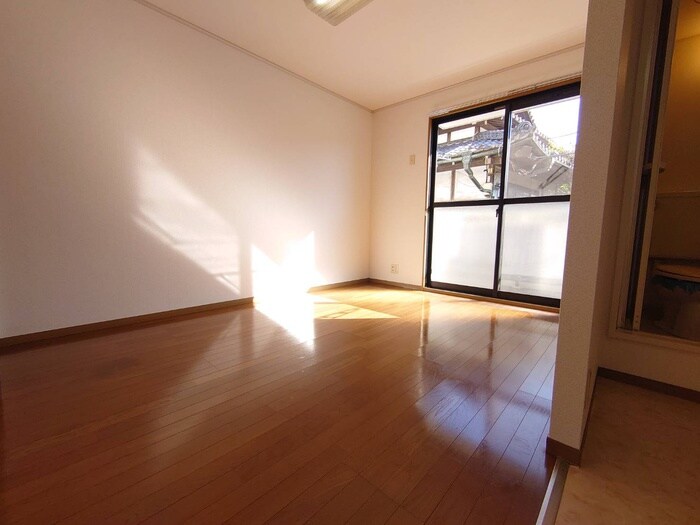 ウエストコート南大泉の物件内観写真