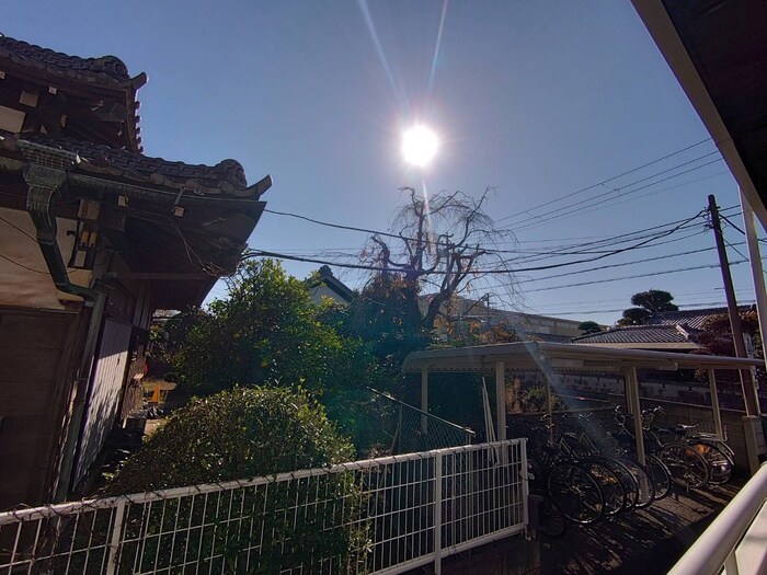 ウエストコート南大泉の物件内観写真