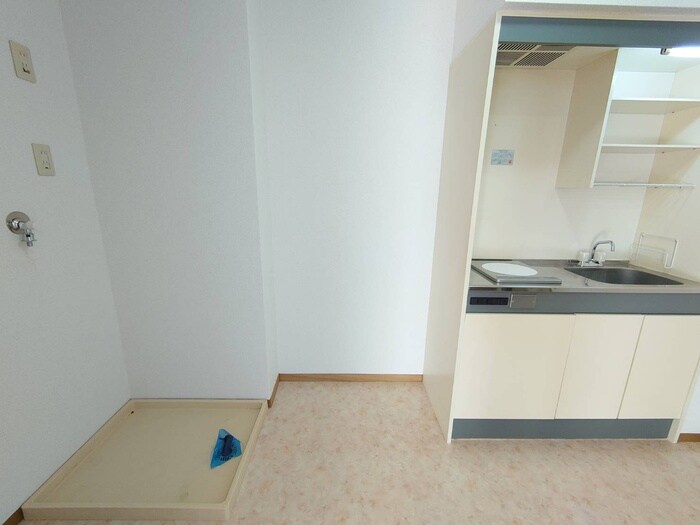 ウエストコート南大泉の物件内観写真