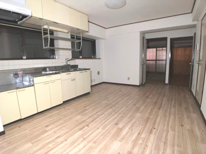 グロ－リ－高山の物件内観写真