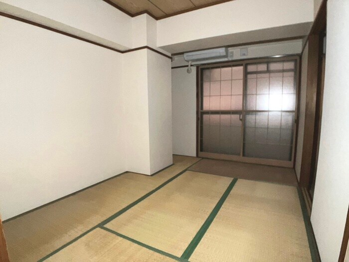 グロ－リ－高山の物件内観写真