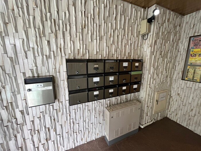 グロ－リ－高山の物件外観写真