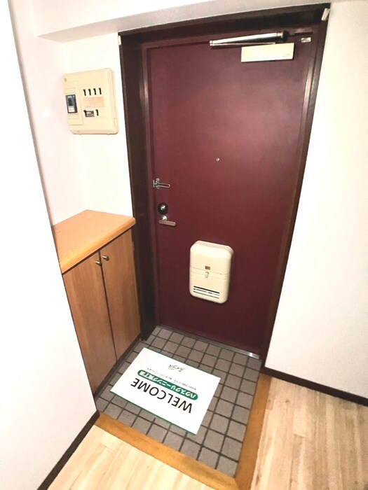 グロ－リ－高山の物件内観写真