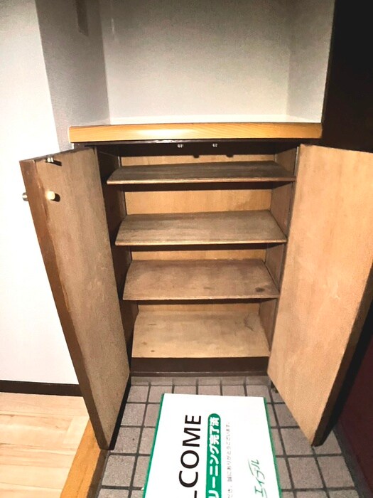 グロ－リ－高山の物件内観写真