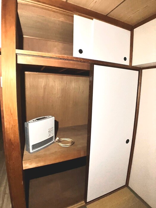 グロ－リ－高山の物件内観写真