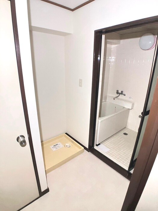 グロ－リ－高山の物件内観写真