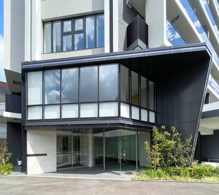 プラウドフラット錦糸町ウエストの物件外観写真