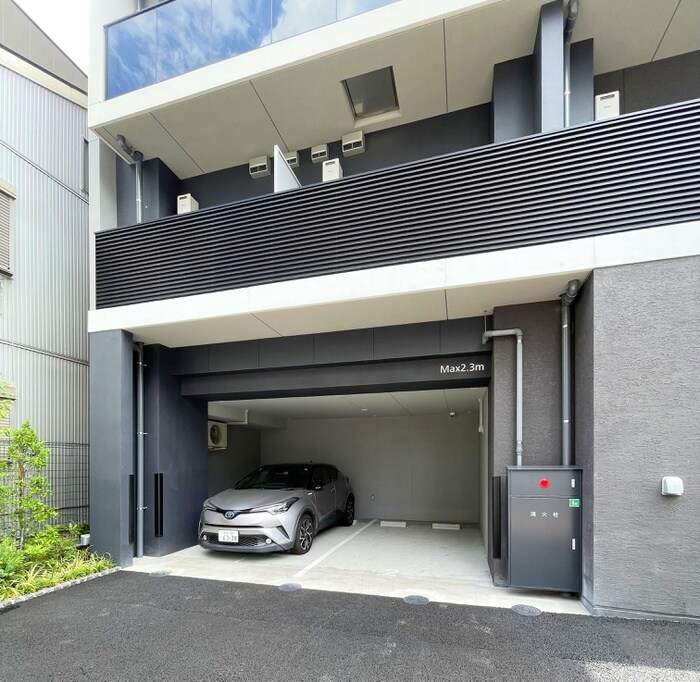 プラウドフラット錦糸町ウエストの物件外観写真