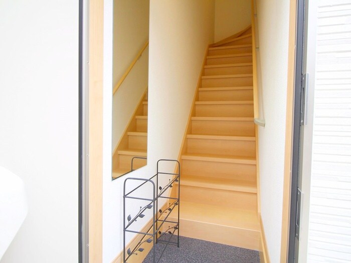 エクセルコート武蔵関の物件内観写真