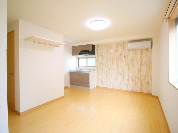 エクセルコート武蔵関の物件内観写真