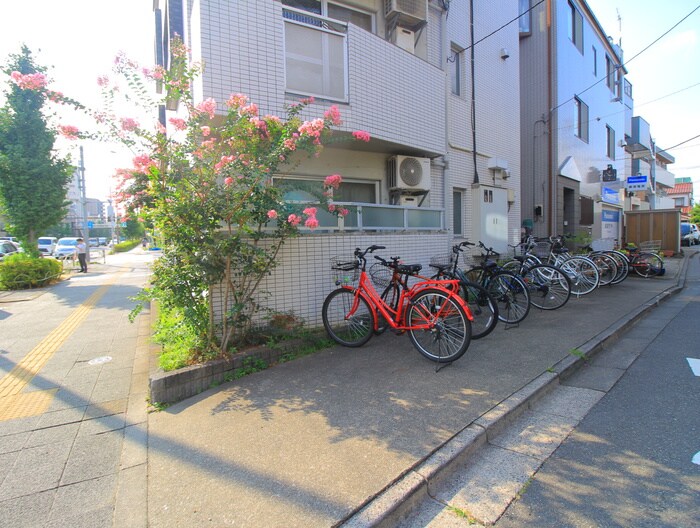 上板橋橋山ビルの物件外観写真