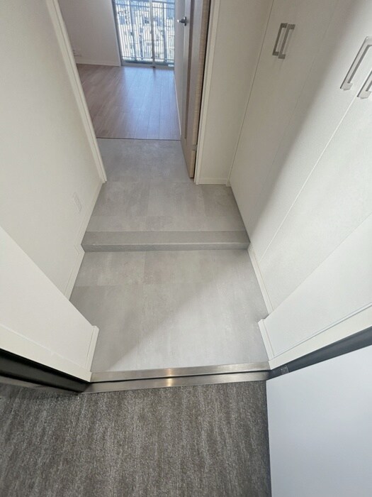 ドゥーエ月島の物件内観写真