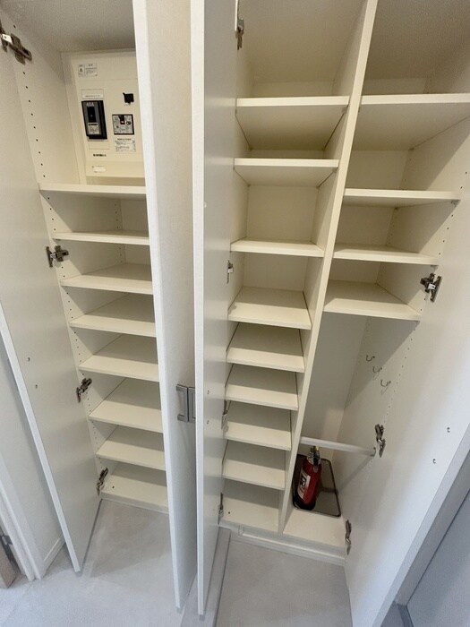 ドゥーエ月島の物件内観写真