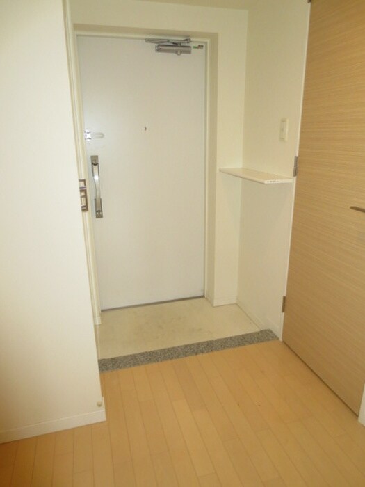 ドゥーエ月島の物件内観写真