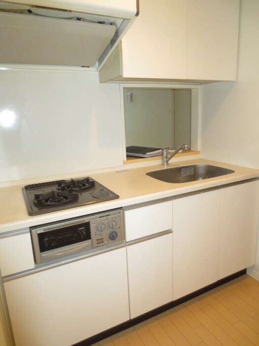 ドゥーエ月島の物件内観写真