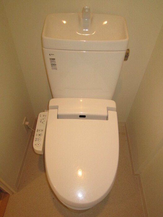 ドゥーエ月島の物件内観写真