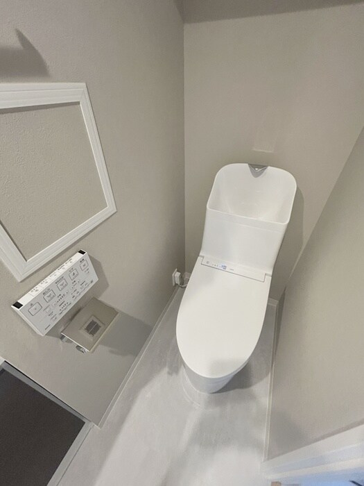 ドゥーエ月島の物件内観写真