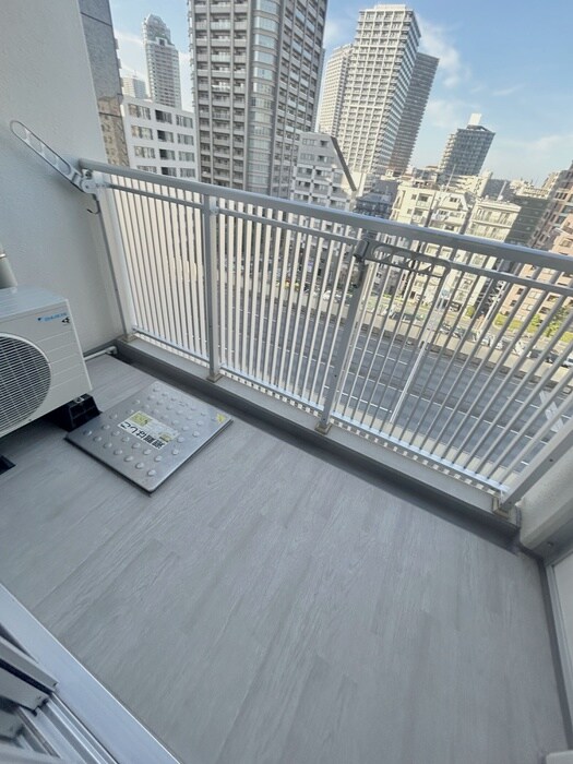 ドゥーエ月島の物件内観写真