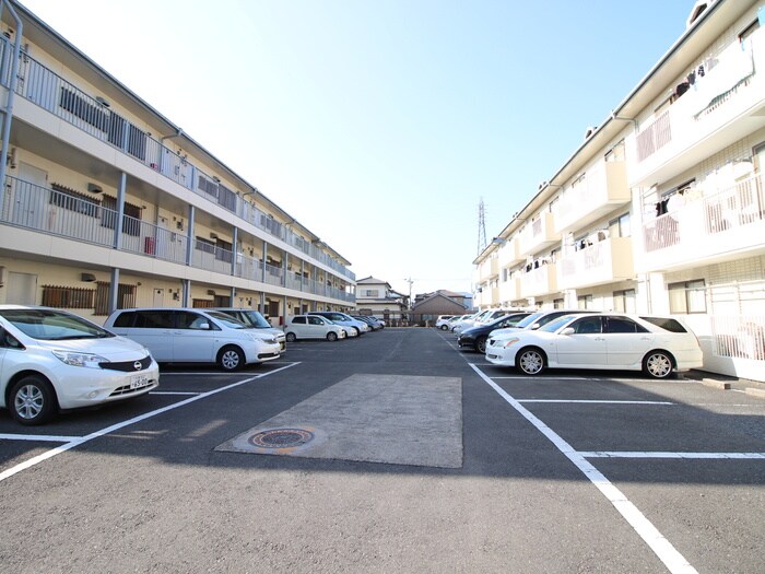 レジェンド末広Aの物件外観写真