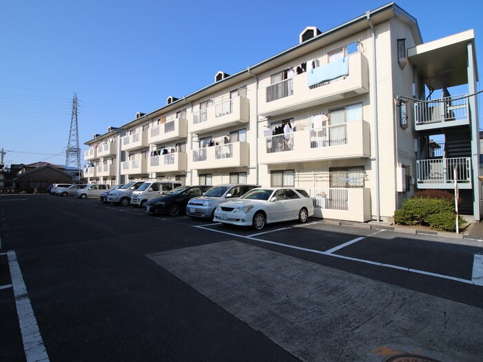 レジェンド末広Aの物件外観写真