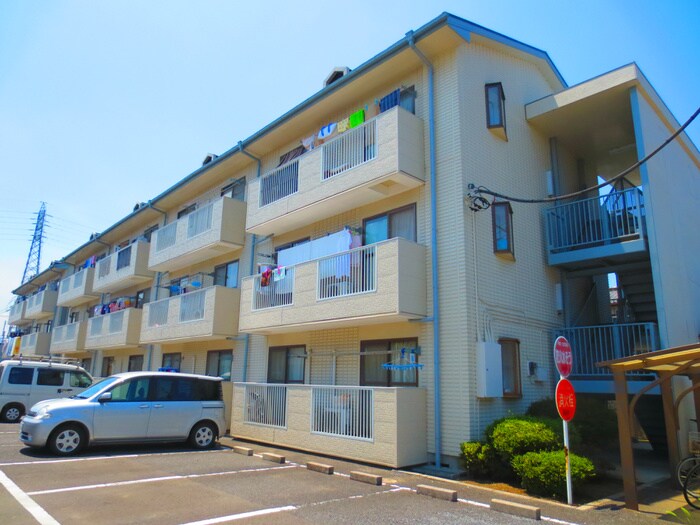 レジェンド末広Aの物件外観写真