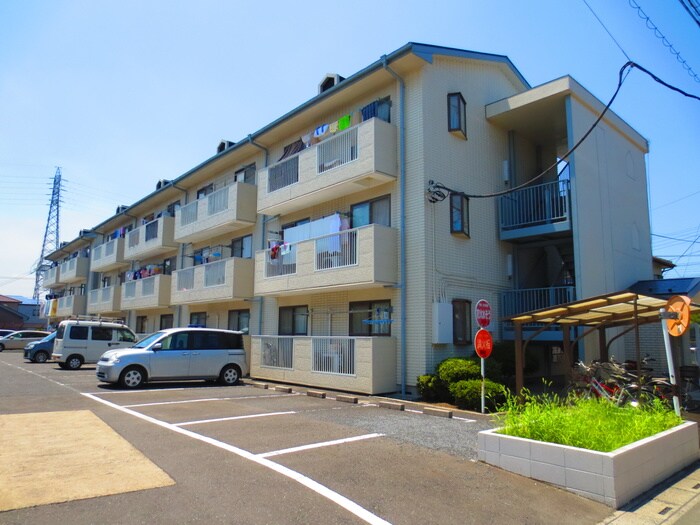 レジェンド末広Aの物件外観写真