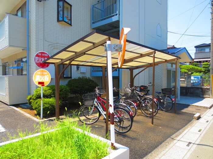 レジェンド末広Aの物件外観写真