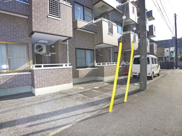 ドゥ・セナクールの物件外観写真