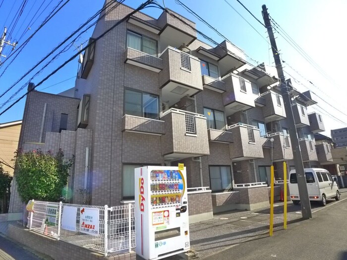 ドゥ・セナクールの物件外観写真