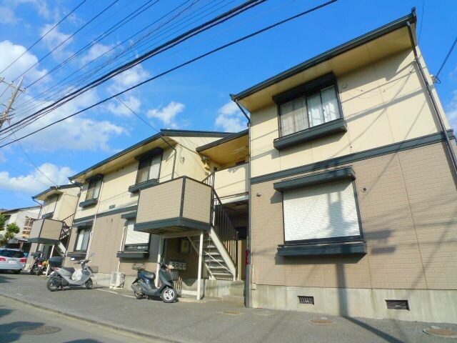 コンフォ－トあさかの物件外観写真