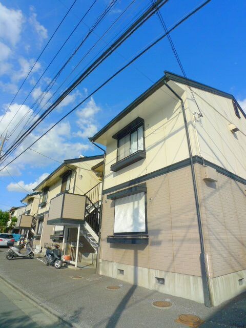 コンフォ－トあさかの物件外観写真