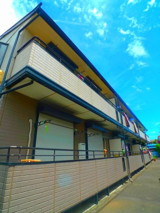 コンフォ－トあさかの物件外観写真