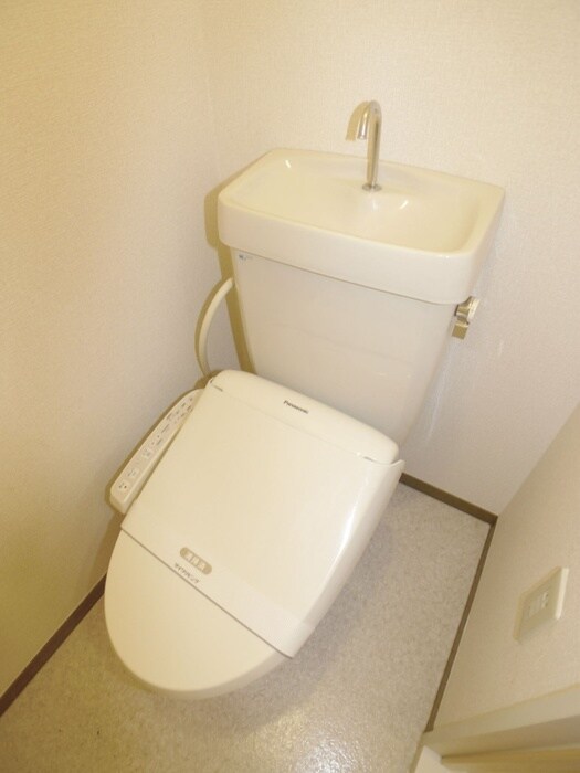 コンフォ－トあさかの物件内観写真