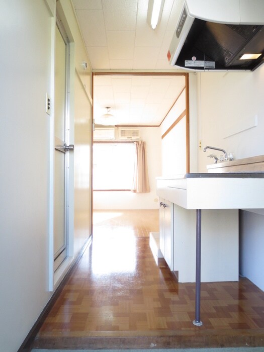 グリ－ンハイツの物件内観写真