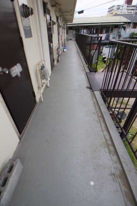 グリ－ンハイツの物件外観写真