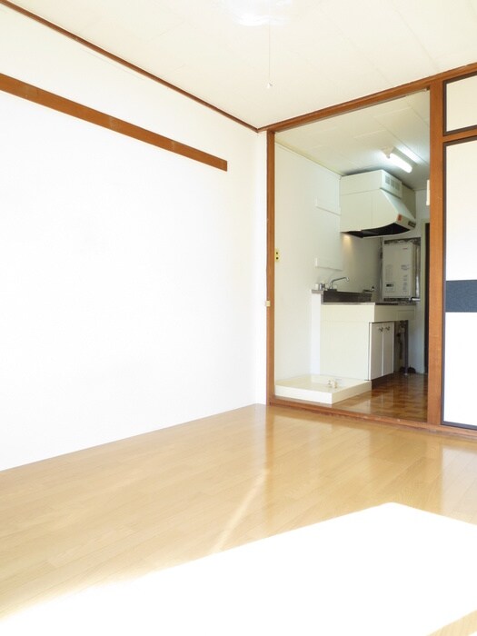 グリ－ンハイツの物件内観写真