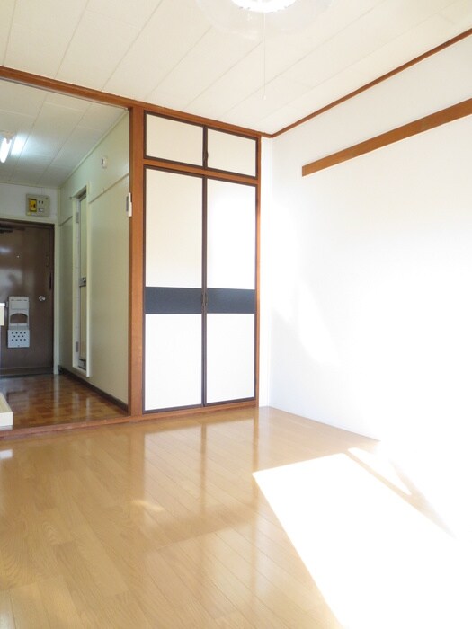 グリ－ンハイツの物件内観写真