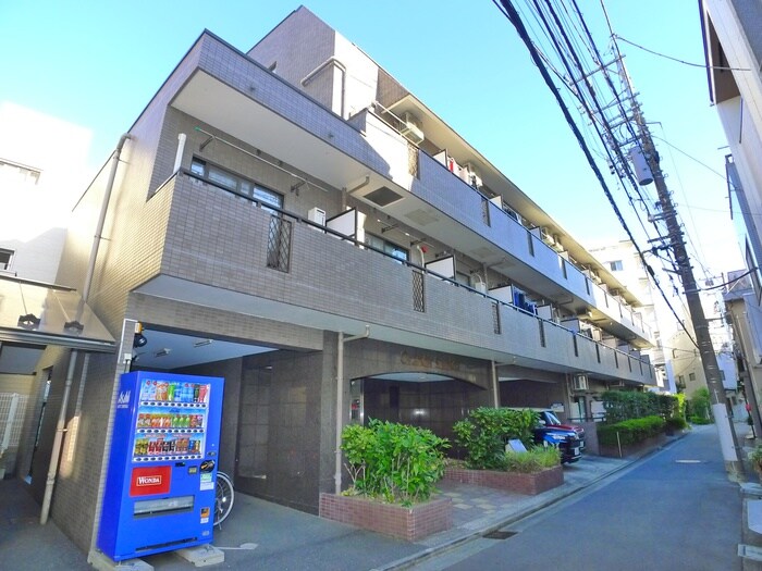 グランディ－ル墨田の物件外観写真