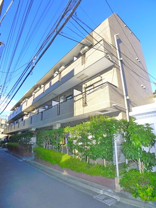 グランディ－ル墨田の物件外観写真