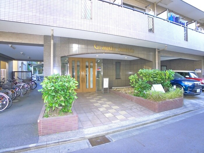 グランディ－ル墨田の物件外観写真