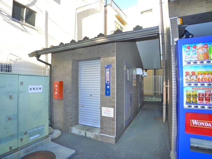 グランディ－ル墨田の物件外観写真