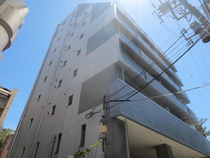 ウィルテラス南大塚(803)の物件外観写真