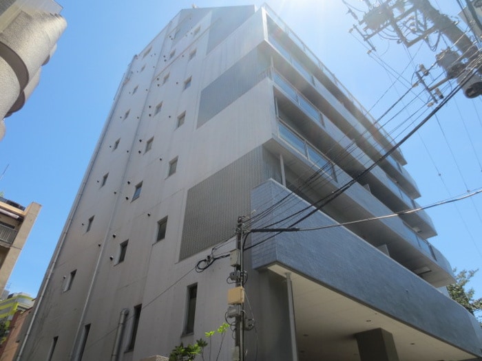 ウィルテラス南大塚(803)の物件外観写真