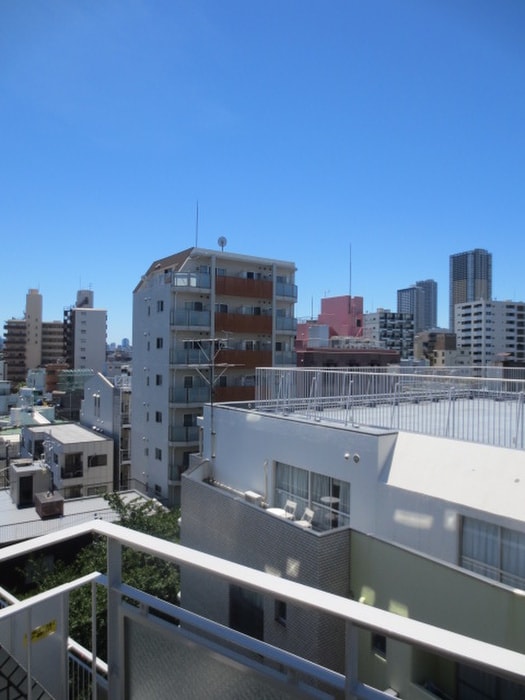 ウィルテラス南大塚(803)の物件内観写真