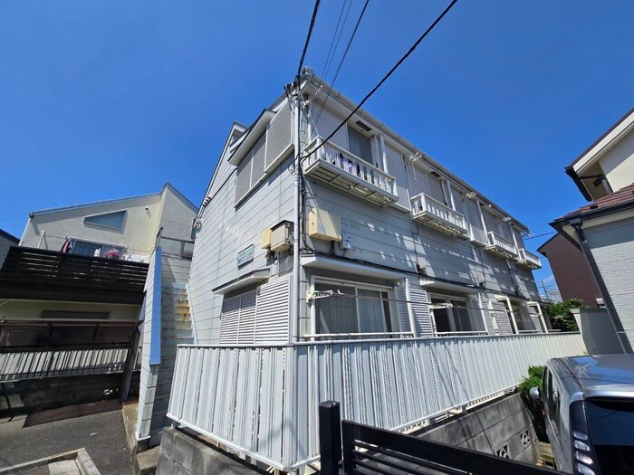 Ｍコ－トの物件外観写真